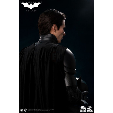 The Dark Knight Trilogy bustaa v životnej veľkosti Batman (Christian Bale) 91 cm